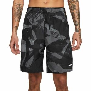 Nike DF CHLNGR 9UL SHORT CAMO Pantaloni scurți bărbați, negru, mărime imagine