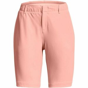 Under Armour LINKS SHORT Pantaloni scurți golf femei, roz, mărime imagine