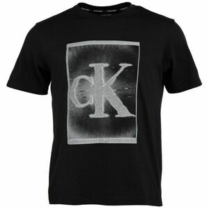Calvin Klein ESSENTIALS PW S/S T-SHIRT Tricou de bărbați, negru, mărime imagine