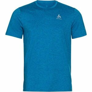 Odlo RUN EASY 365 T-SHIRT CREW NECK SS Tricou sport pentru bărbați, albastru, mărime imagine