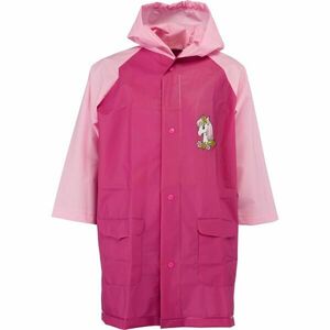 Viola RAINCOAT KIDS Pelerină de ploaie copii, roz, mărime imagine