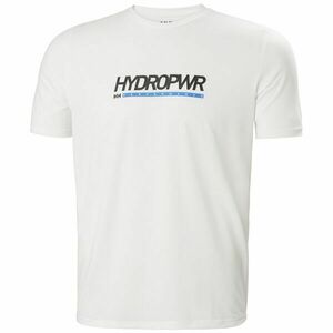 Helly Hansen HP RACE T-SHIRT Tricou bărbați, alb, mărime imagine