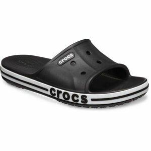 Crocs BAYABAND SLIDE Papuci unisex, negru, mărime 39/40 imagine