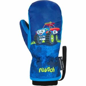 Reusch FRANCI R-TEX XT MITTEN Mănuși de iarnă copii, albastru, mărime imagine