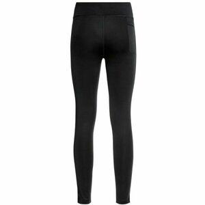 Odlo W ESSENTIAL TIGHTS Pantaloni elastici de alergare pentru femei, negru, mărime imagine