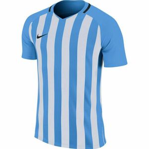 Nike STRIPED DIVISION III JSY SS Tricou fotbal bărbați, albastru deschis, mărime XXL imagine