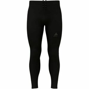 Odlo ZEROWEIGHT WARM TIGHTS Pantaloni de alergare, negru, mărime imagine