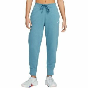 Nike NK DF GET FIT FL TP PNT Pantaloni trening damă, albastru deschis, mărime imagine