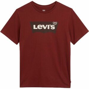 Levi's CLASSIC GRAPHIC T-SHIRT Tricou bărba?i, vișiniu, mărime imagine