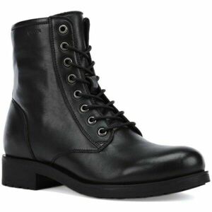 Geox D RAWELLE Pantofi casual de damă, negru, mărime imagine