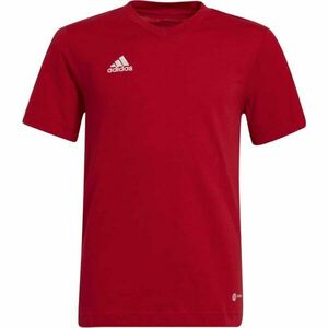 adidas ENT22 TEE Tricou de bărbați, roșu, mărime imagine