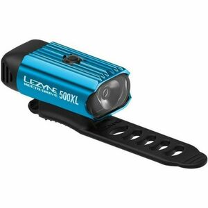 Lezyne LED HECTO DRIVE 400 Lumină LED față, albastru, mărime imagine