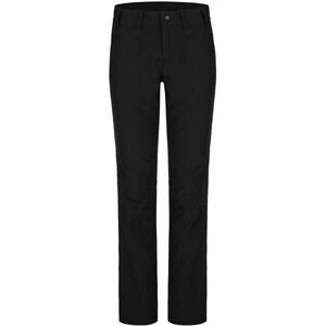 Loap UZINA Pantaloni outdoor damă, negru, mărime XL imagine