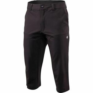 Klimatex ORO Pantaloni funcționali 3/4 bărbați, negru, mărime imagine