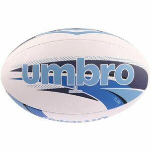 Umbro FLARE RUGBY BALL Minge de rugby, alb, mărime imagine
