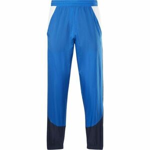 Reebok TRAIN WOVEN PANT Pantaloni de fâș bărbați, albastru, mărime S imagine
