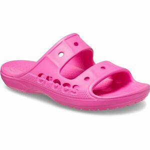 Crocs BAYA SANDAL Papuci femei, roz, mărime 39/40 imagine