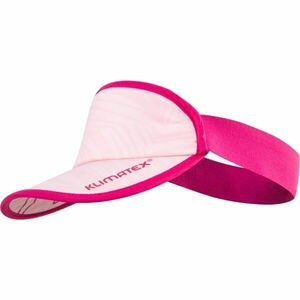 Klimatex AMARI Șapcă fără calotă pentru femei, roz, mărime imagine