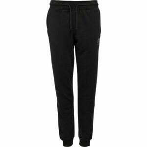 Lotto SMART W III PANT FT Pantaloni de trening damă, negru, mărime M imagine