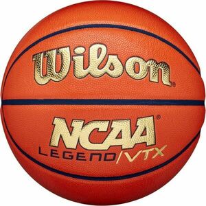 Wilson NCAA LEGEND VTX BSKT Minge de baschet, portocaliu, mărime imagine