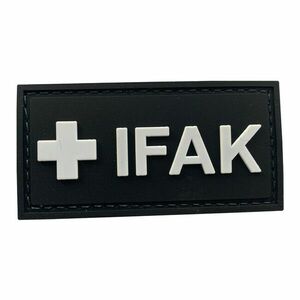 WARAGOD Petic 3D Indivdidual First Aid Kit negru 5x3cm imagine