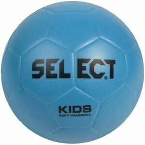Select SOFT KIDS Minge de handbal pentru copii, albastru, mărime imagine