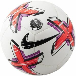 Nike PREMIER LEAGUE SKILLS Mini minge de fotbal, alb, mărime imagine