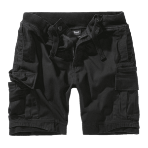 Pantaloni scurți Brandit Packham Vintage, negru imagine