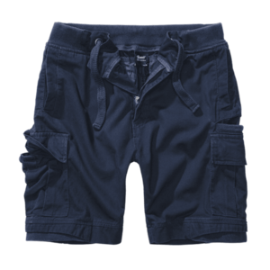 Brandit pantaloni scurți Packham vintage, navy imagine