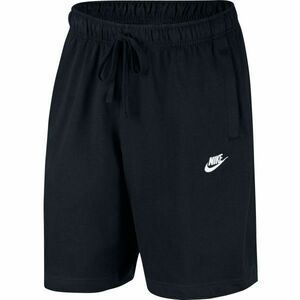 Nike NSW CLUB SHORT JSY M Șort bărbați, negru, mărime imagine