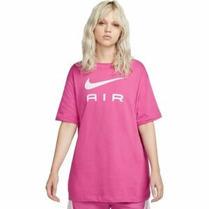Nike NSW TEE AIR BF Tricou damă, roz, mărime imagine