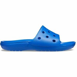 Crocs CLASSIC CROCS SLIDE K Papuci de copii, albastru, mărime 34/35 imagine