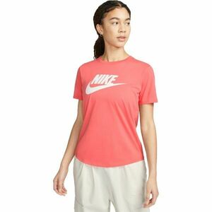 Nike NSW TEE ESSNTL ICN FTRA Tricou pentru femei, somon, mărime imagine