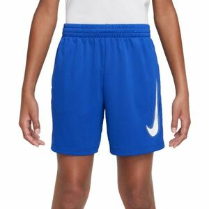 Nike DF MULTI+ SHORT HBR Șort pentru băieți, albastru, mărime imagine