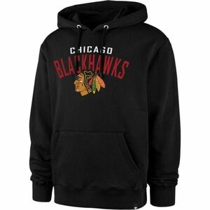 47 NHL CHICAGO BLACKHAWKS HELIX HOOD Hanorac, negru, mărime imagine