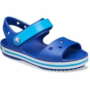 Crocs CROCBAND SANDAL K Sandale de copii, albastru, mărime 27/28 imagine