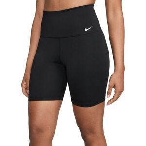 Nike NK ONE DF HR 7IN SHORT Colanți scurți femei, negru, mărime XL imagine
