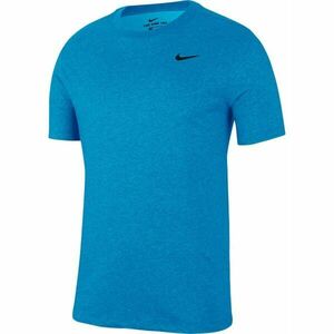 Nike DRY TEE DFC CREW SOLID M Tricou sport bărbați, albastru, mărime imagine