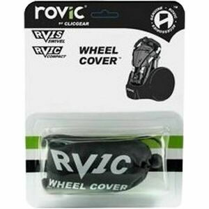 ROVIC RV1C WHEEL COVER Husă pentru roți, negru, mărime imagine