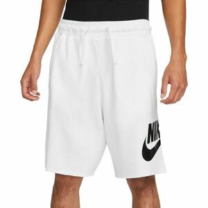 Nike CLUB ALUMNI HBR FT SHORT Șort bărbați, alb, mărime imagine