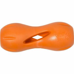 WEST PAW QWIZL LARGE Jucărie distractivă câini, portocaliu, mărime imagine