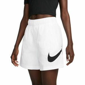 Nike NSW ESSNTL WVN HR SHORT HBR Șort damă, alb, mărime imagine