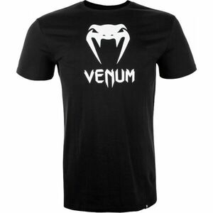Venum CLASSIC T-SHIRT Tricou de bărbați, negru, veľkosť XXL imagine
