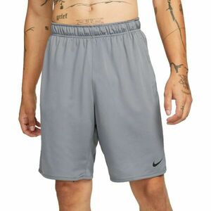 Nike DF TOTALITY KNIT 9 IN UL Șort bărbați, gri, mărime imagine