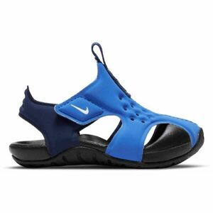 Nike SUNRAY PROTECT Sandale copii, albastru, mărime 27 imagine