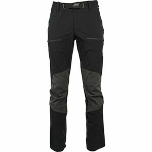 Northfinder HUBERT Pantaloni stretch bărbați, negru, mărime imagine