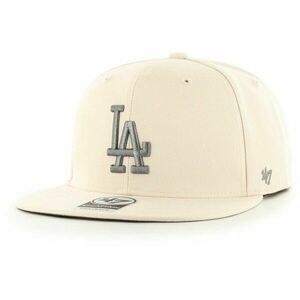47 MLB LOS ANGELES DODGERS BALLPARK CAPTAIN Șapcă de club, bej, mărime imagine