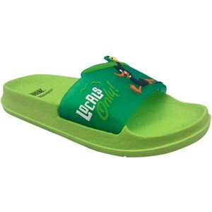 LOONEY TUNES ZAKKI Papuci de copii, verde, mărime imagine