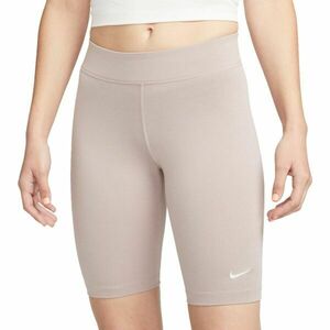 Nike SPORTSWEAR ESSENTIAL Pantaloni scurți femei, bej, mărime imagine
