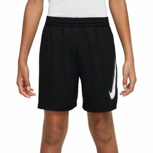 Nike DF MULTI+ SHORT HBR Șort pentru băieți, negru, mărime imagine